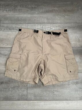 REI Men's Cargo Shorts size large